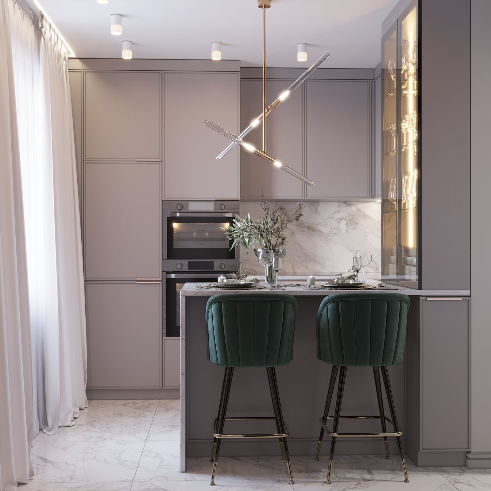 3 комнатная квартира в панельном доме