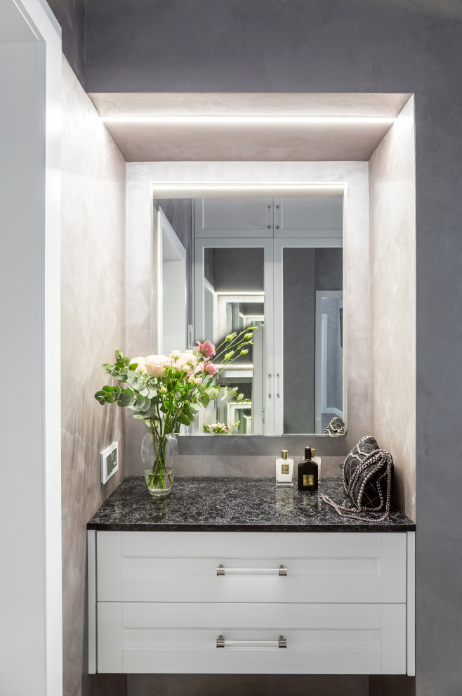 Интерьер квартиры на ул. Марата , Калининград