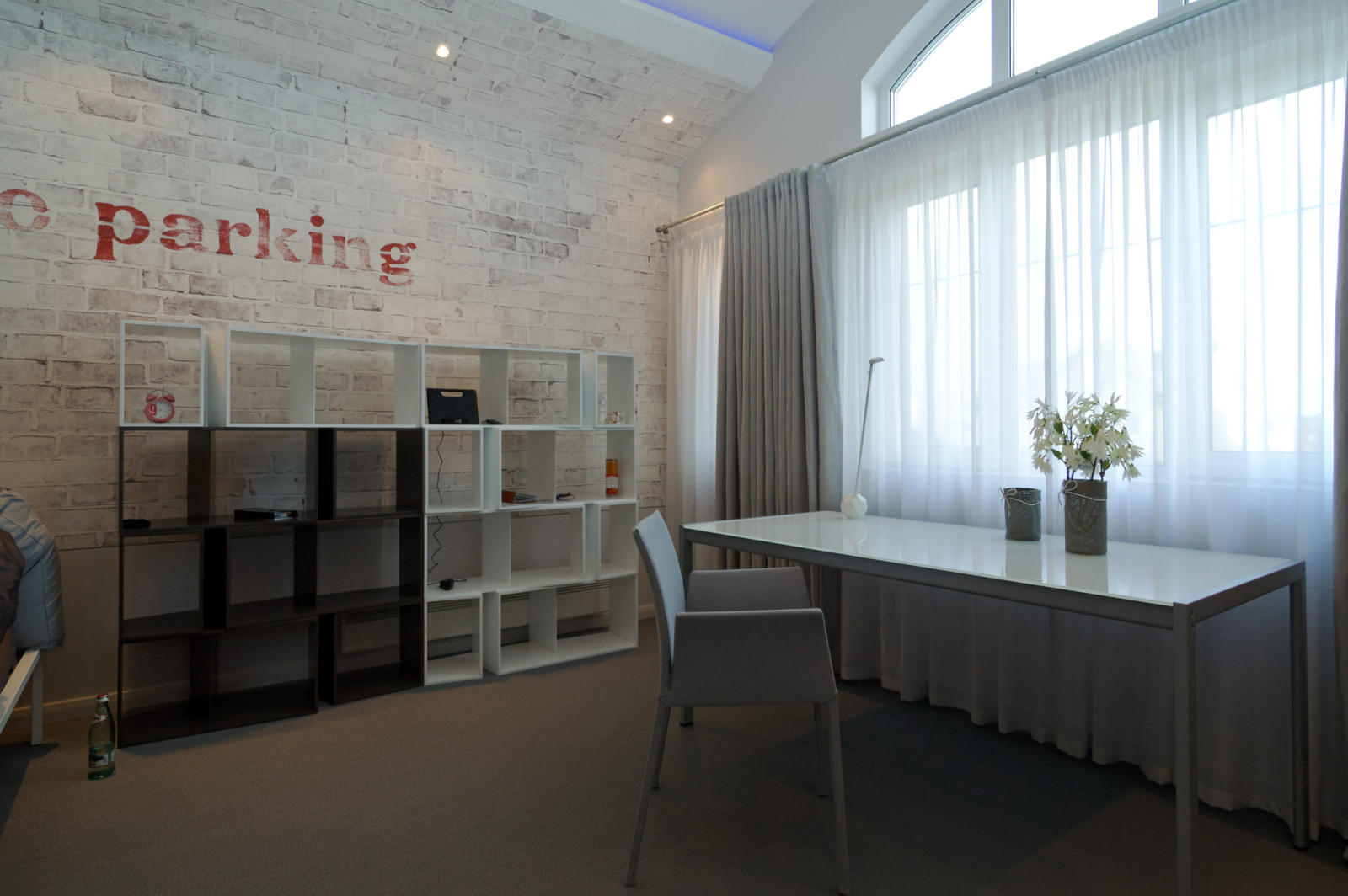 Интерьер загородного дома.