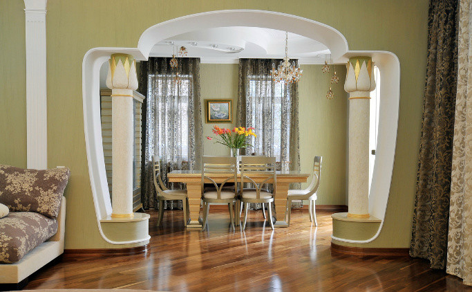 Частный дом