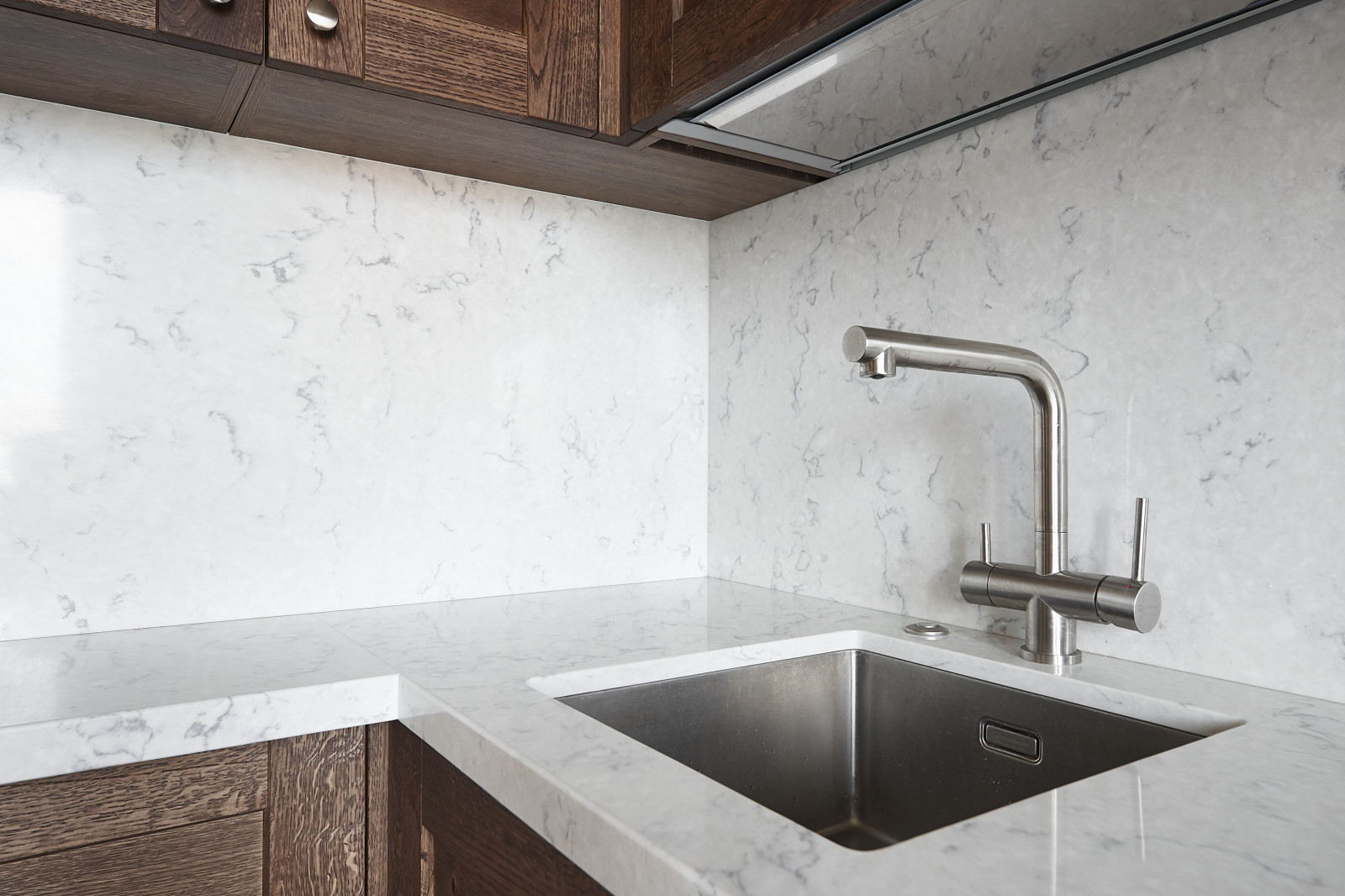 Кухня из массива