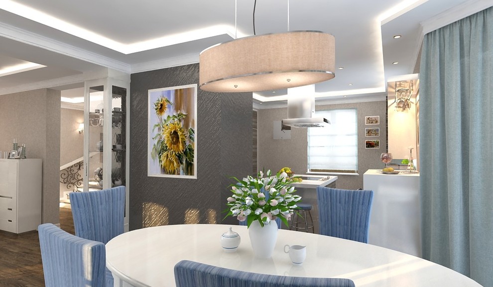 Частный дом в пос. Малиновка