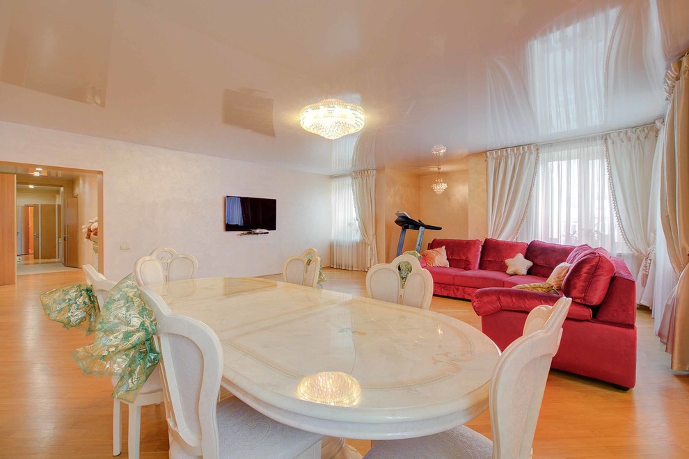 Элитная квартира с дизайнерским ремонтом