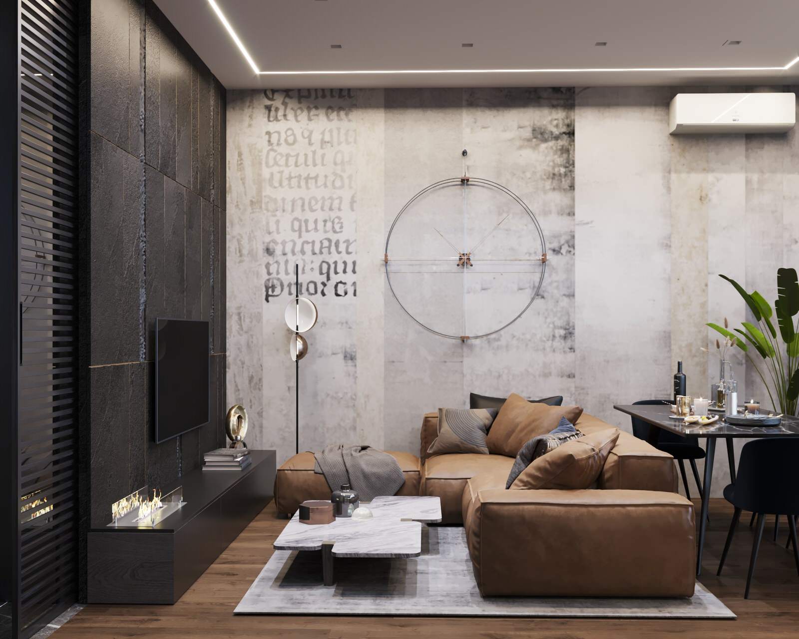 КП "Облака" - проект