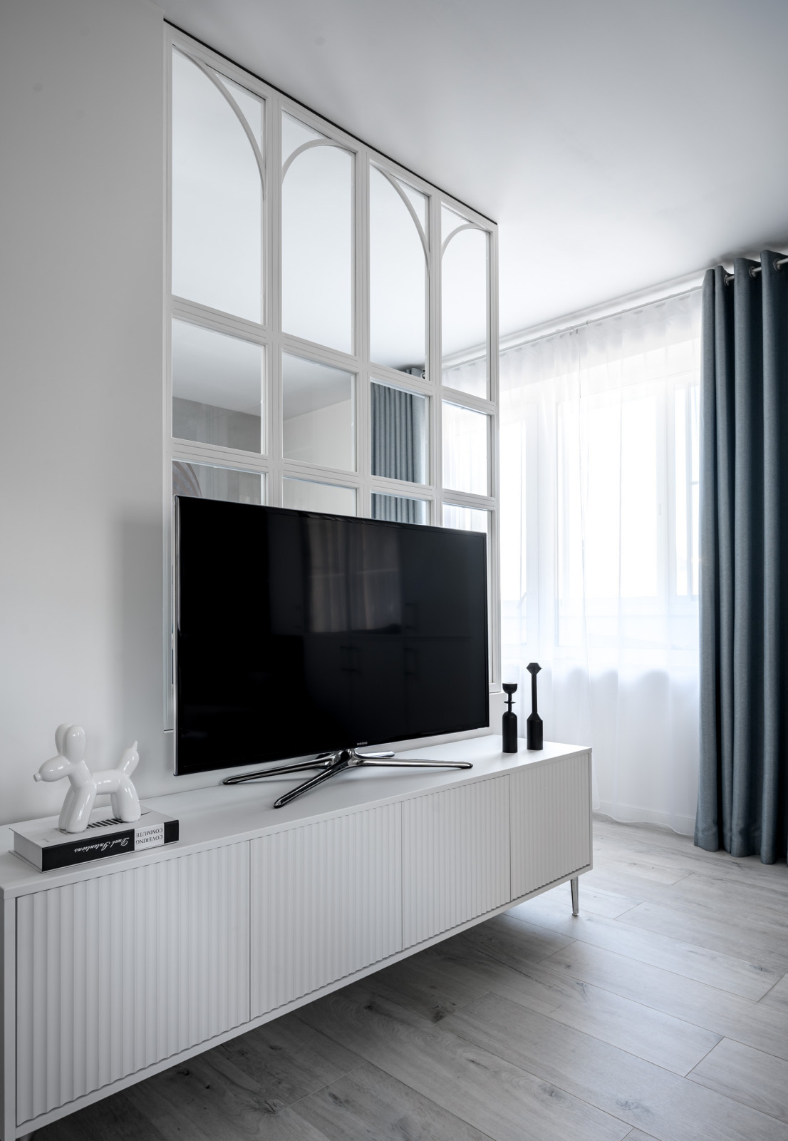 Фотосъемка дизайн-проекта для дизайнера Кристины Личик