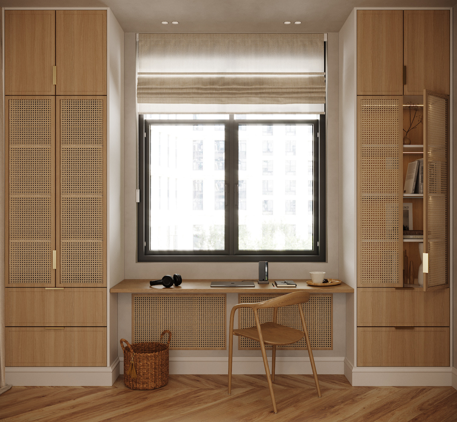 ЖК "Серебряный фонтан" 51 м2