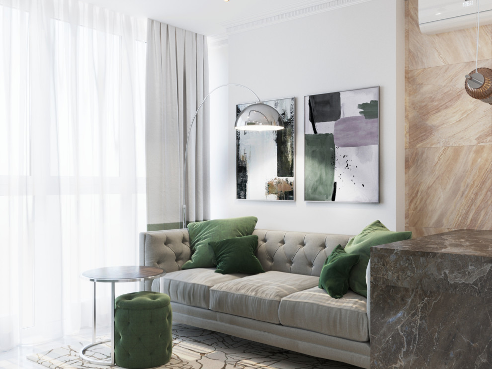 Обложка проекта: Жк на реке Кубань