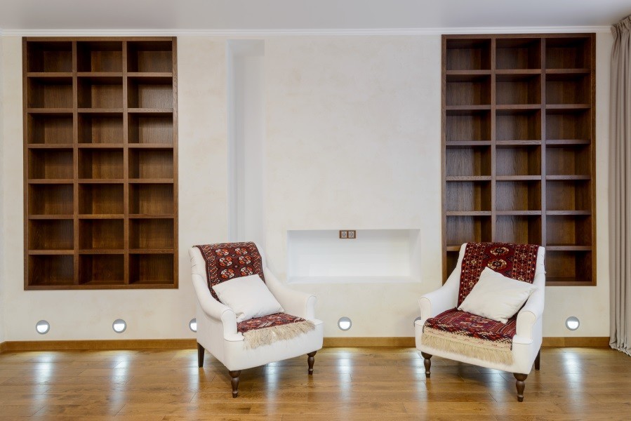 Коттедж в пос. Березки. Дизайнер Елена Балаганская