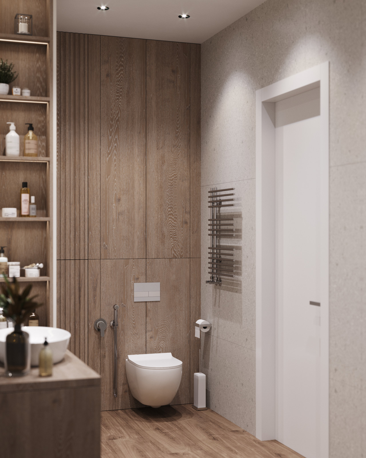 ЖК "Сосновка" - 140 м2