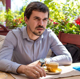 Максим Храпач