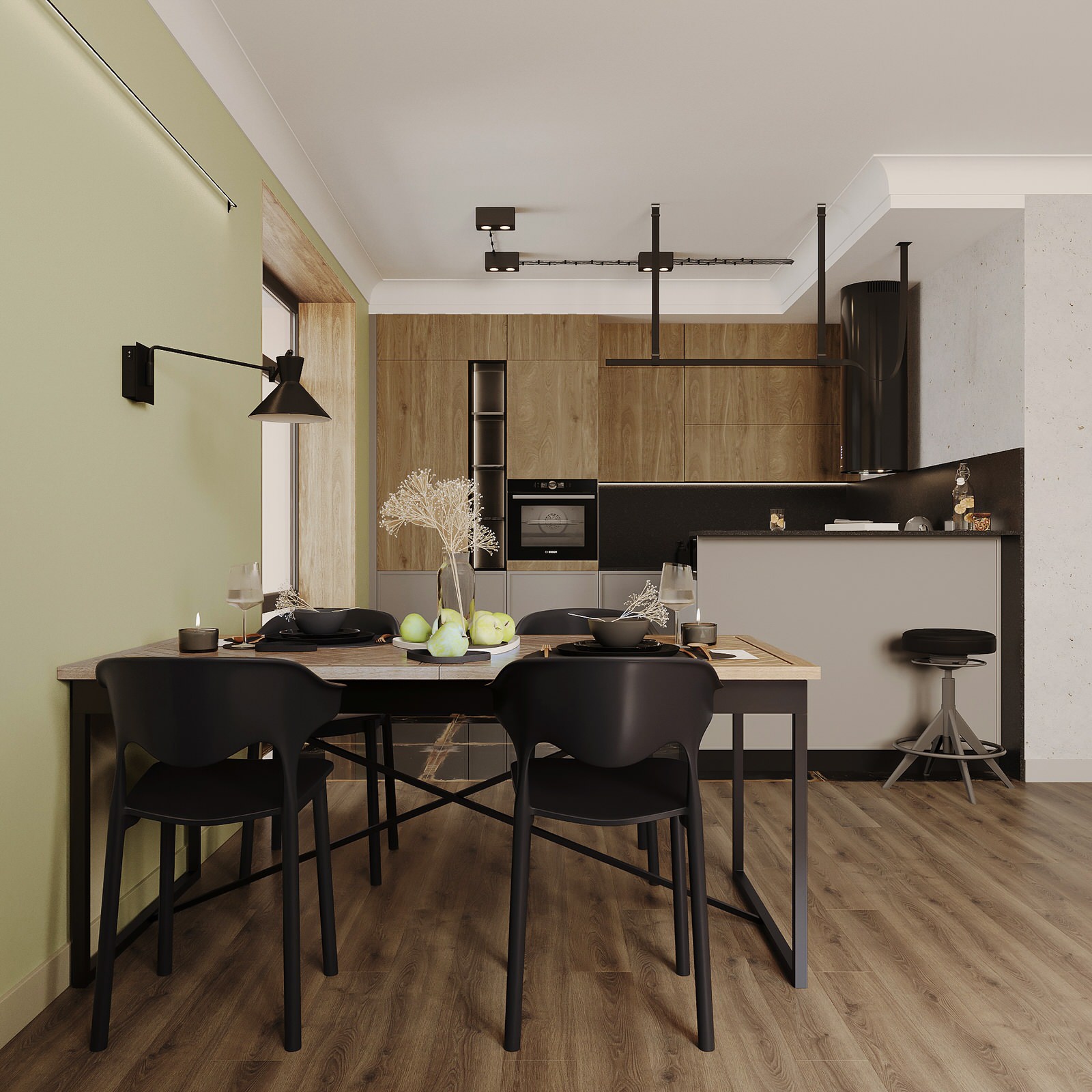 Квартира в ЖК "Браво" для молодого человека