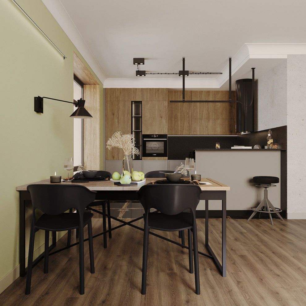 Квартира в ЖК "Браво" для молодого человека