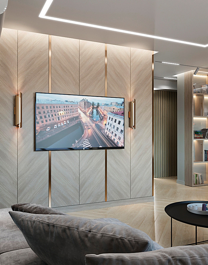 Квартира в Москве Красная Пресня