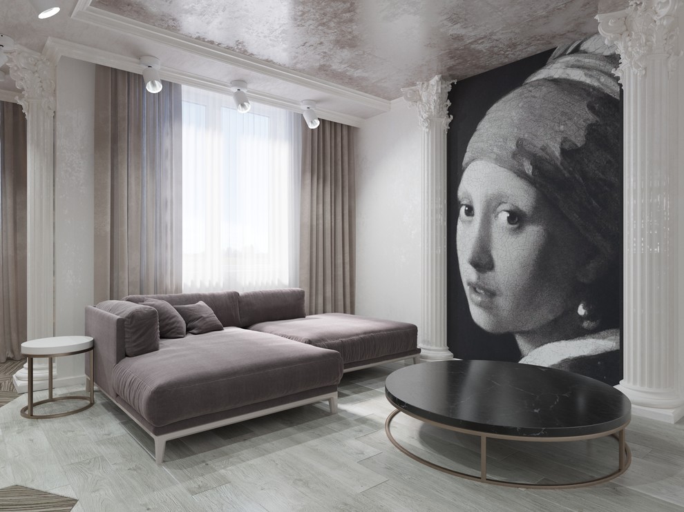 Трехкомнатная квартира в Краснодаре