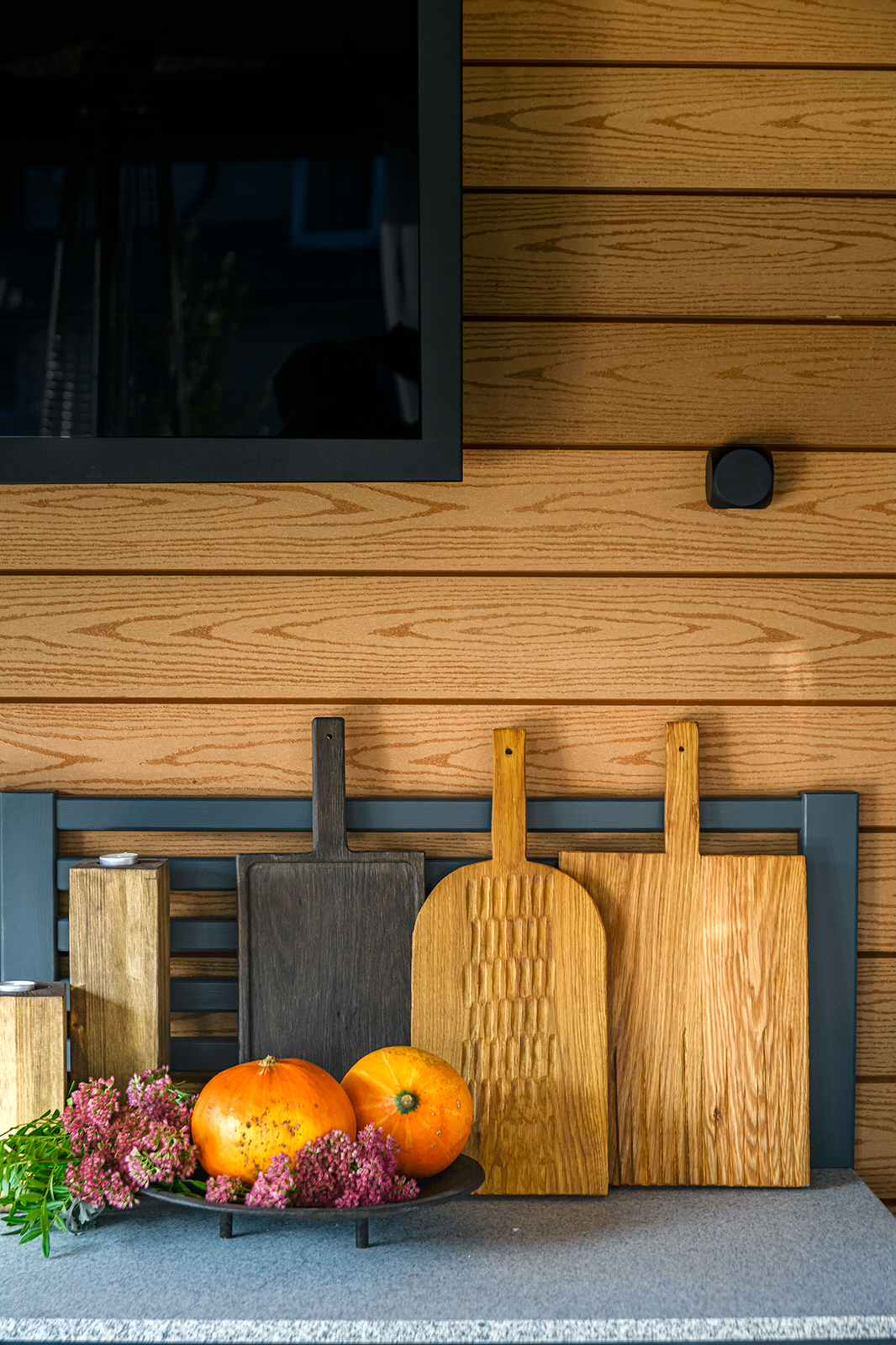 Садовая кухня