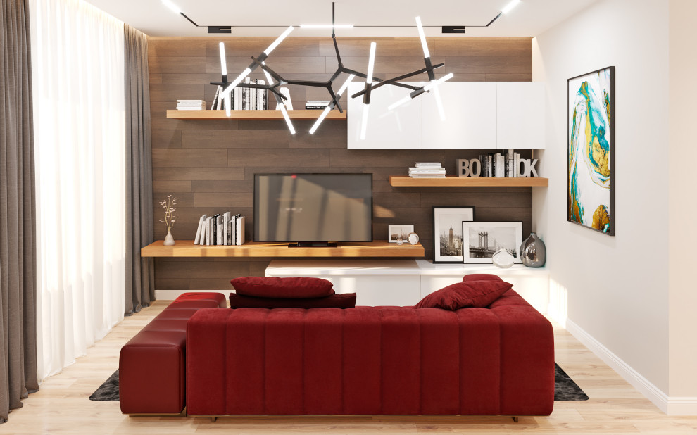 Квартира с перепланировкой