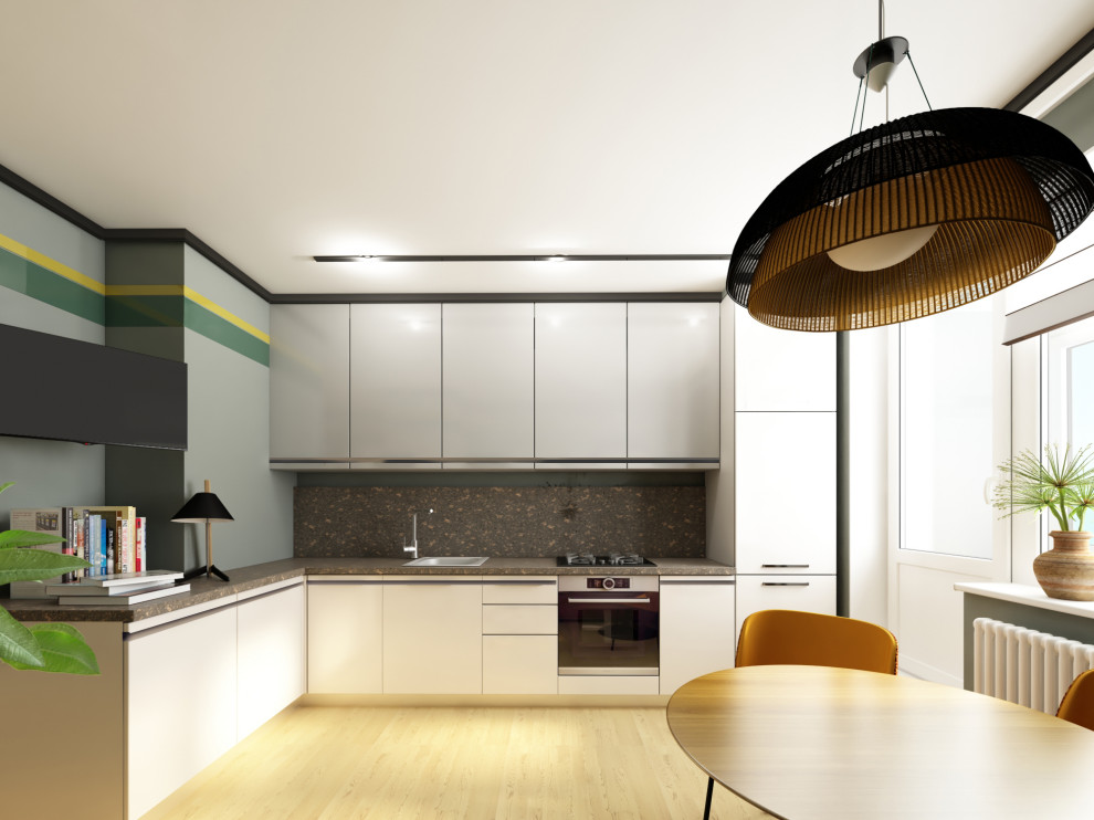 Однокомнатная квартира в Измайлово