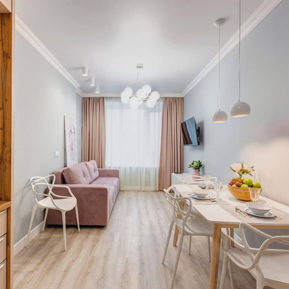 Проект дизайнера Анны Кучуковой