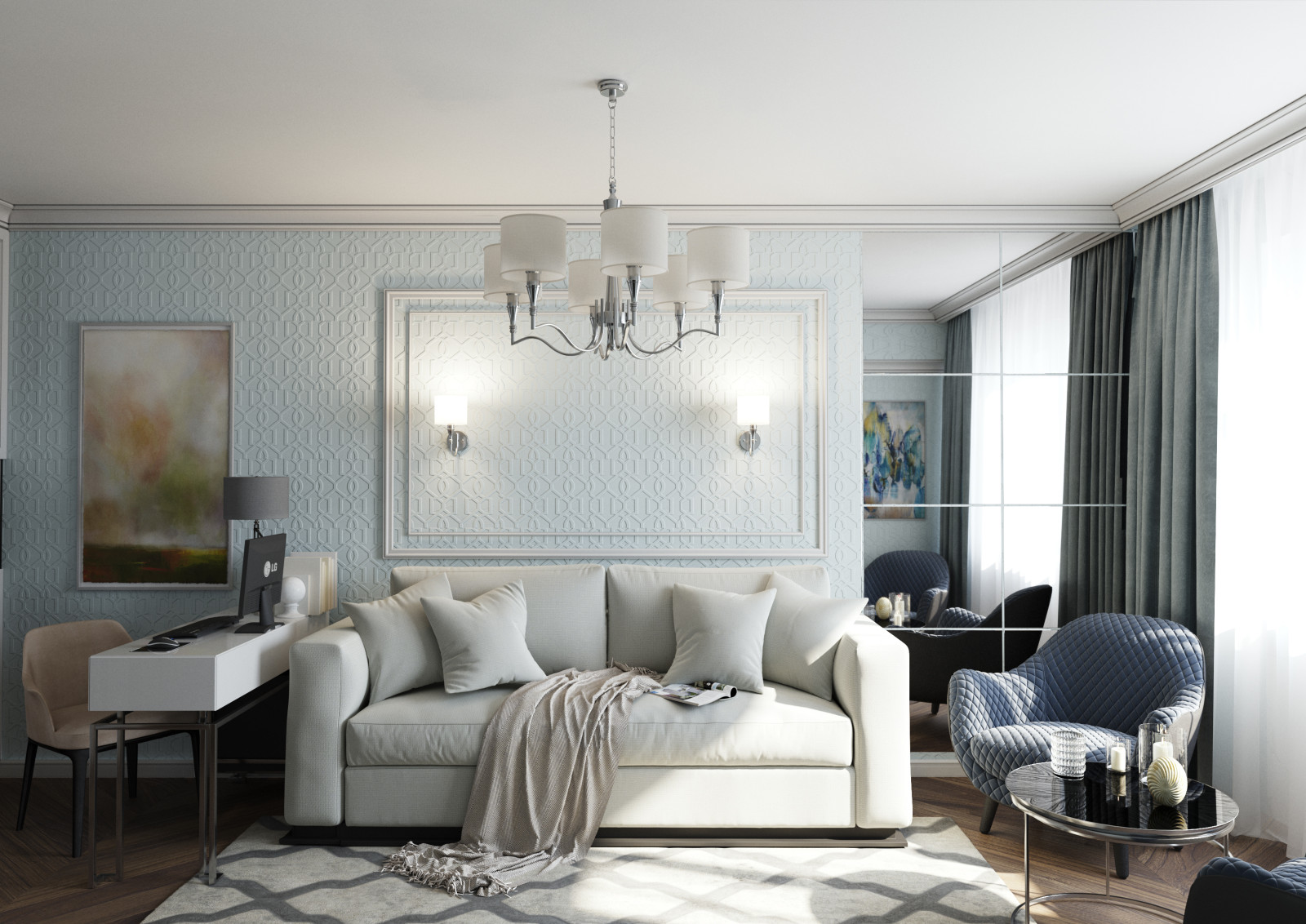 ЖК "Березовая роща"