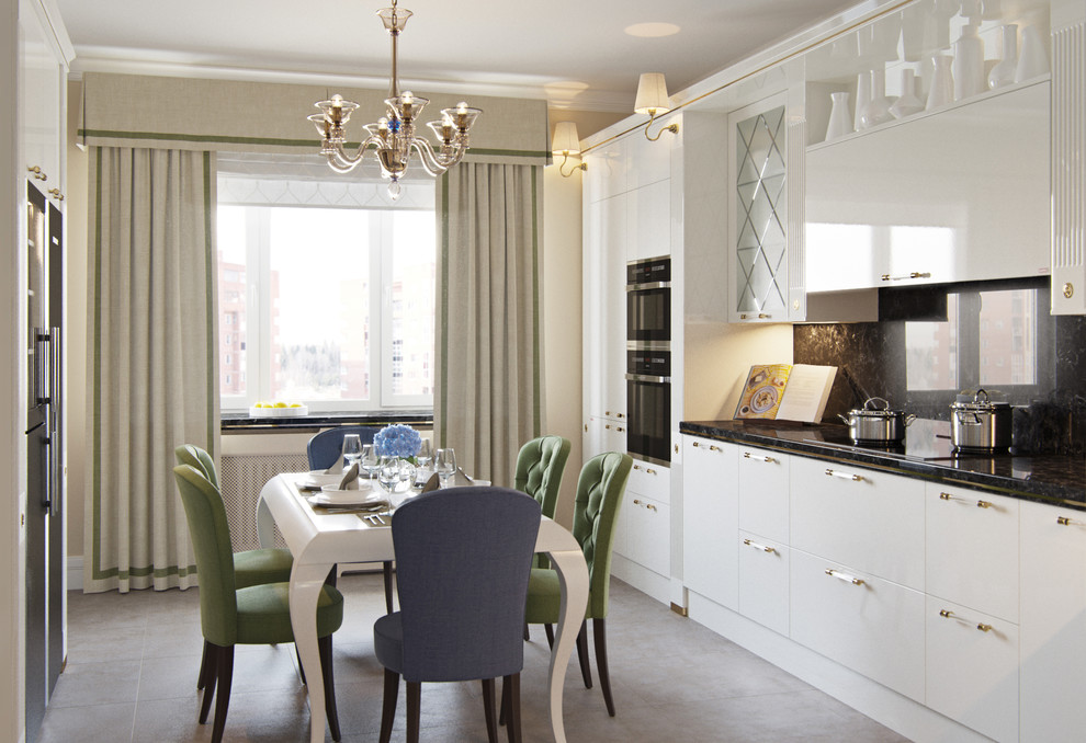 Квартира в ЖК Зеленоград