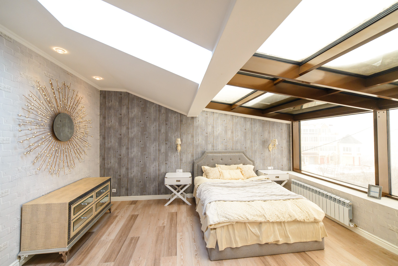 "Шик и простор"