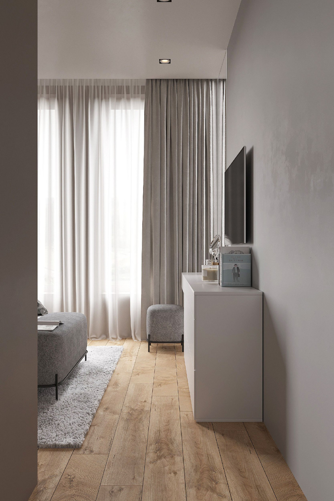 ЖК Вандер Парк