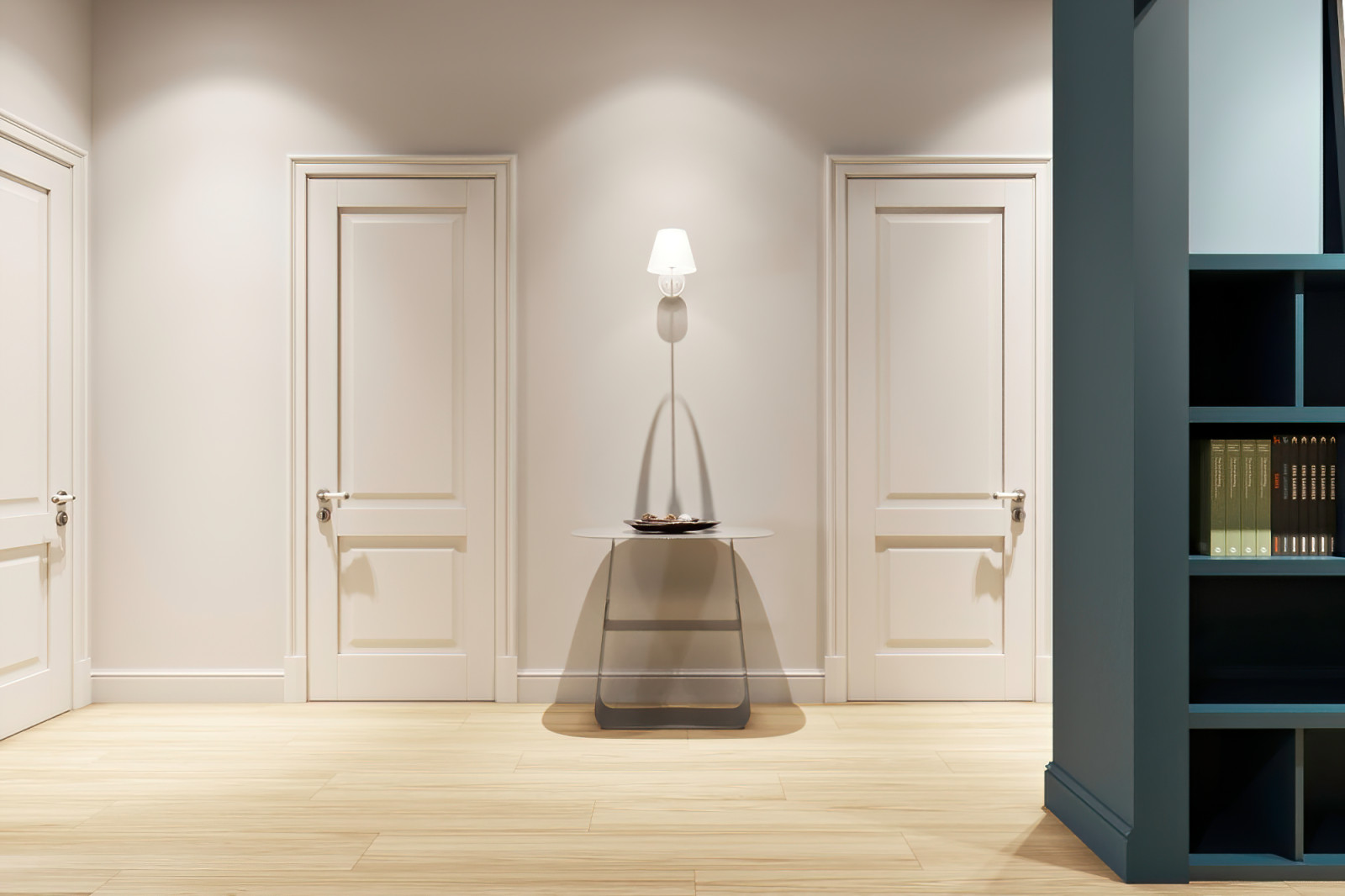 Apartment ONE