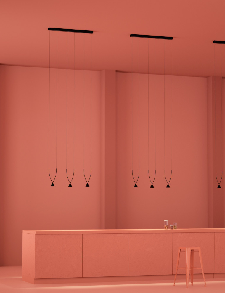 Обложка проекта: Светильники для ресепшн и баров