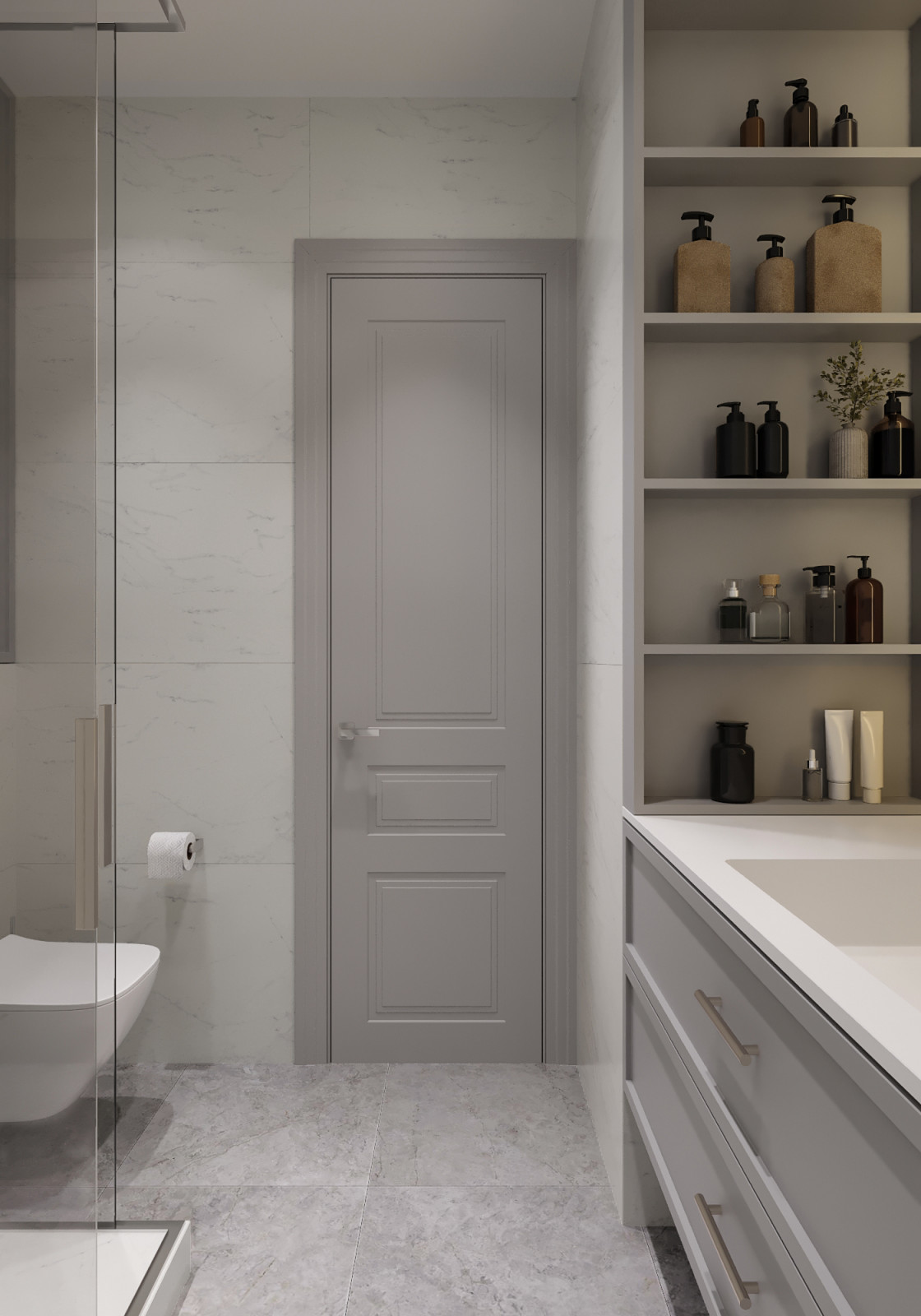 Квартира на Можайское шоссе 140 кв.м.