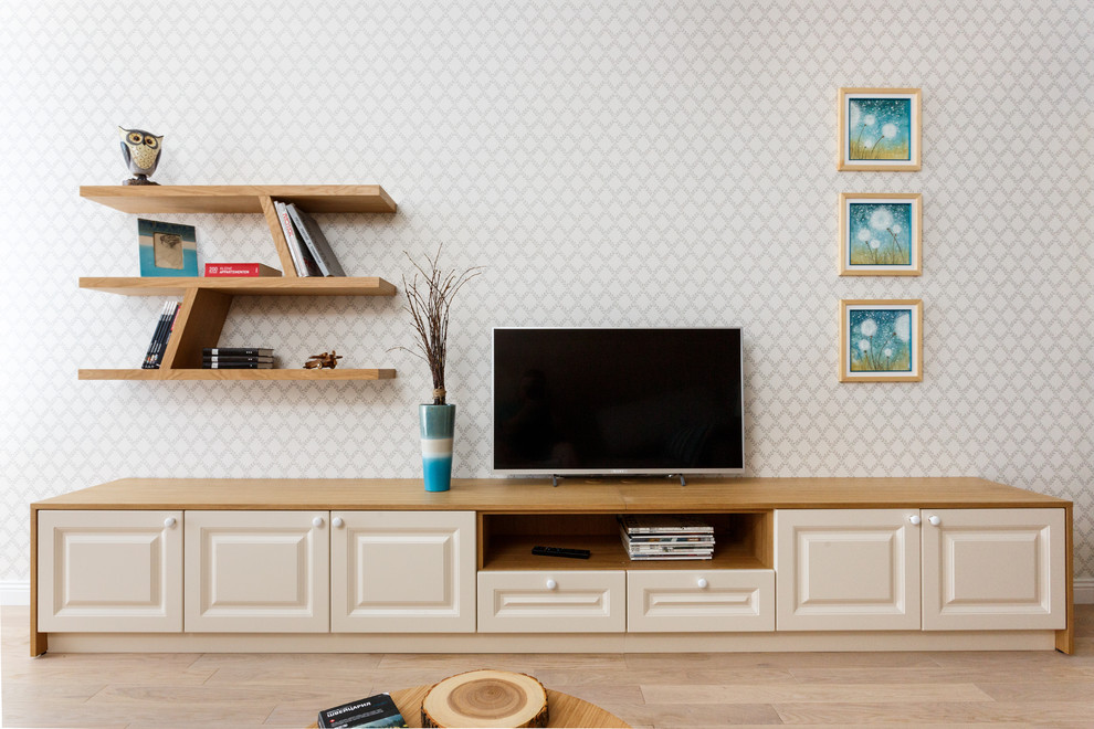 Инструкция Houzz: Как клеить бумажные обои правильно