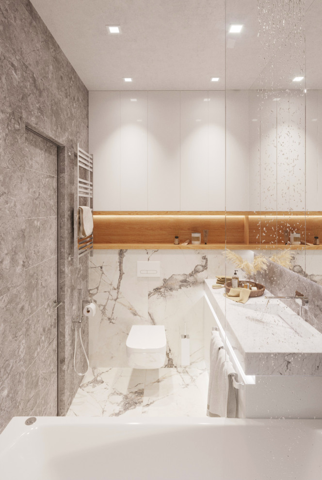 Квартира в ЖК "Город на реке Тушино-2018"