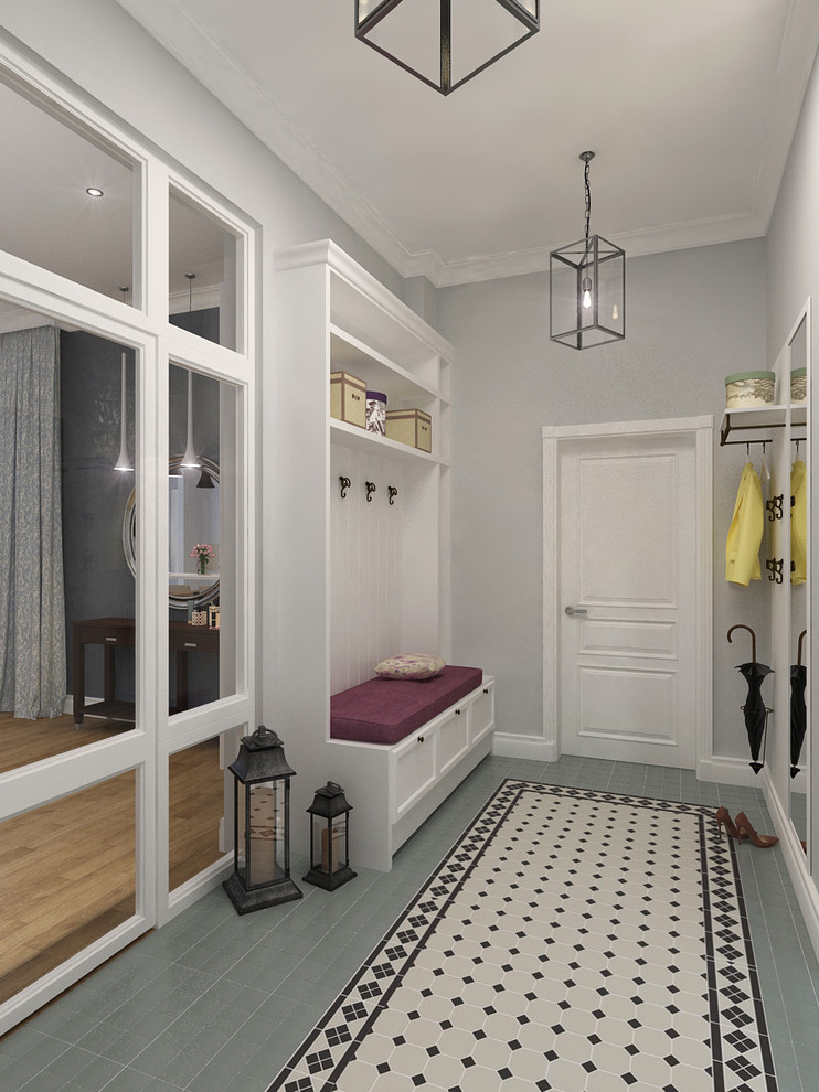 Обложка проекта: Коттедж в Пестово