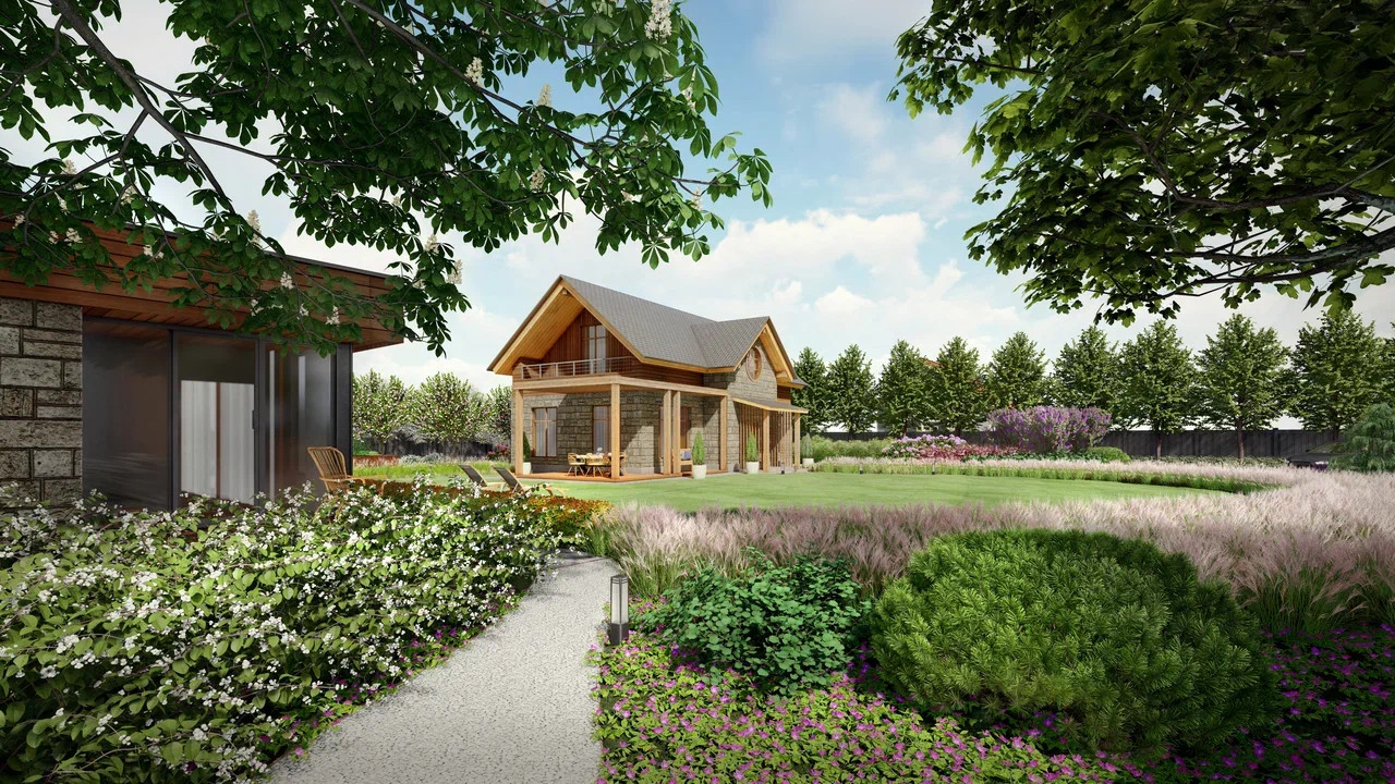 Павловские дачи