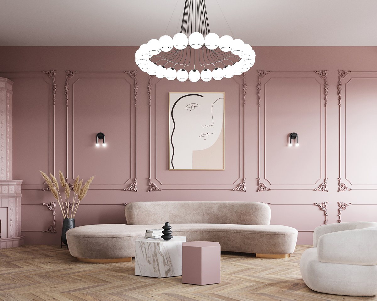 ЖК Сказка, 5 комнат, 120 м²