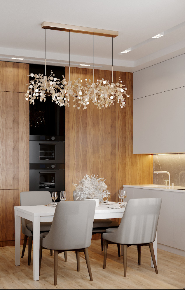 Квартира в ЖК Символ