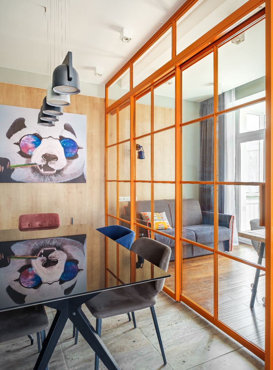 Квартира на Кутузовском, Москва (Реализация)