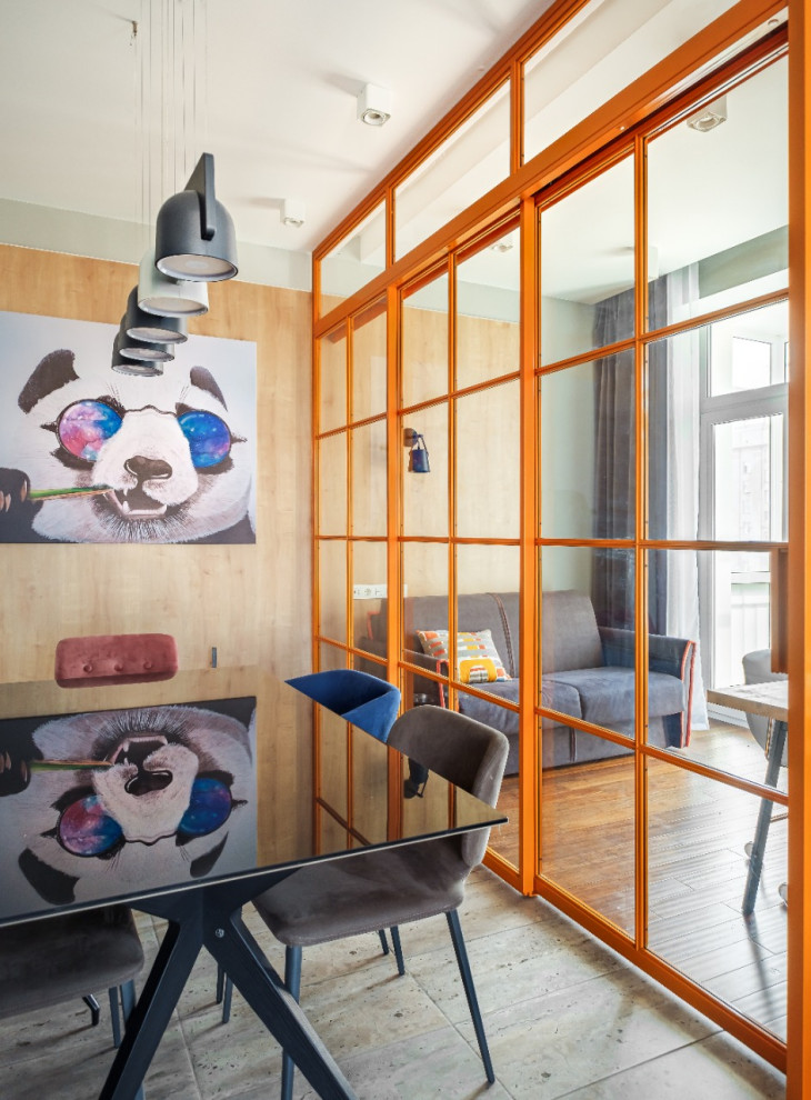 Квартира на Кутузовском, Москва (Реализация)