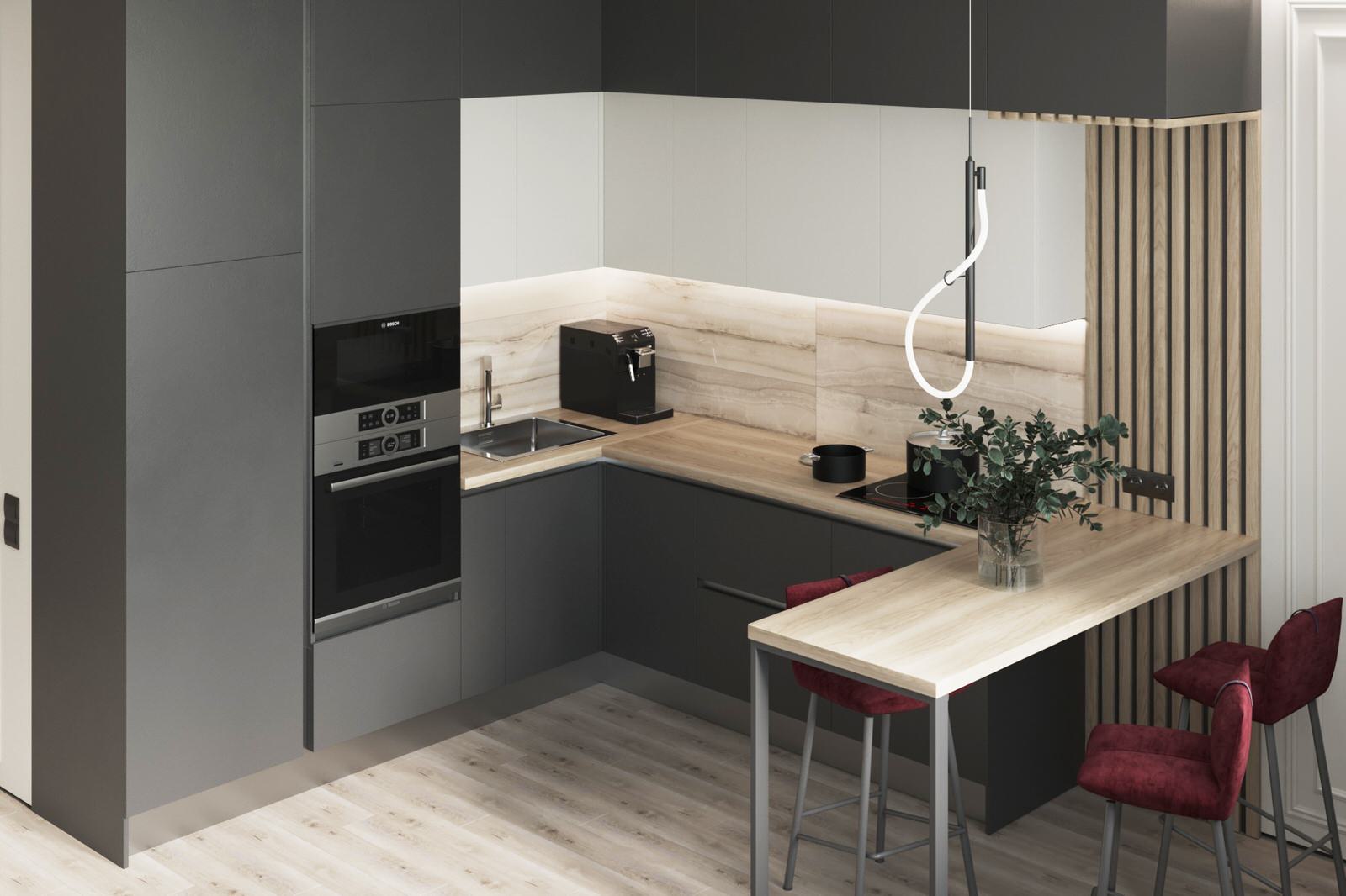 Уютная евродвушка для девушки  ЖК Премьер