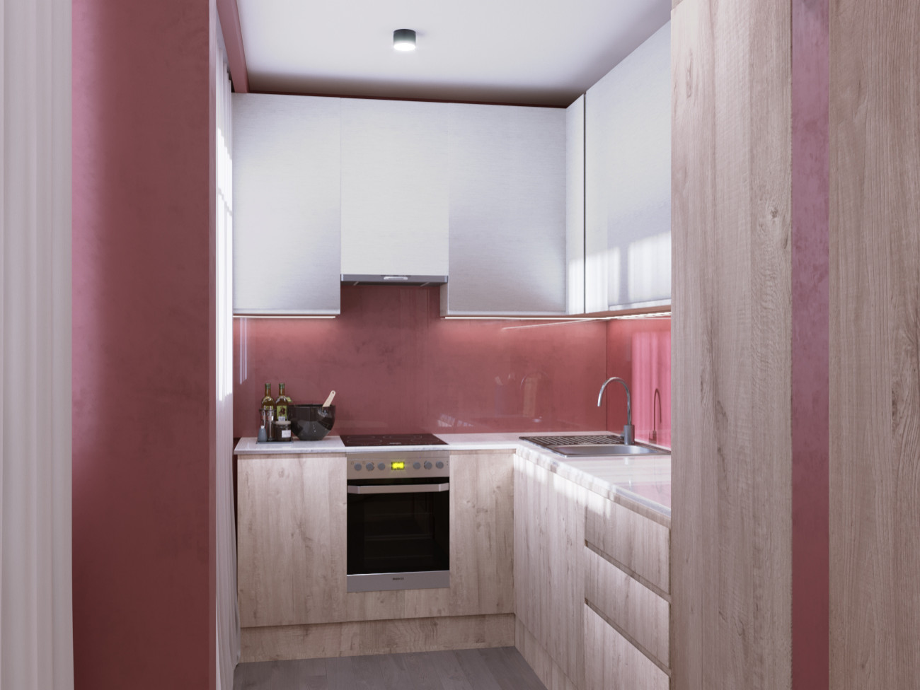 Обложка проекта: Фламинго Стайл