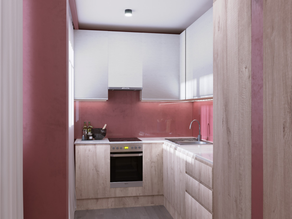 Обложка проекта: Фламинго Стайл