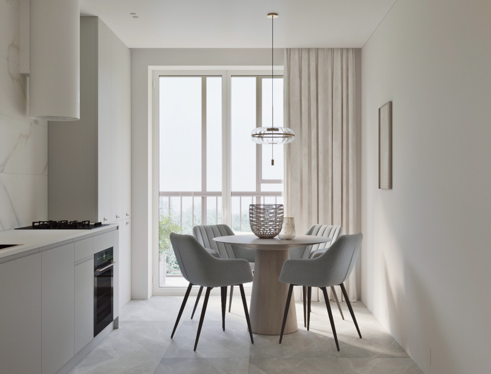 Обложка проекта: Мельничная - 58 м2