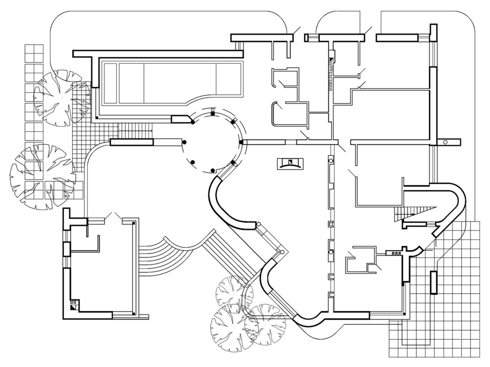 Индивидуальный жилой дом в Самаре