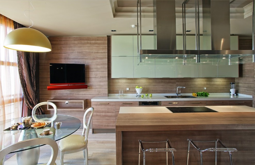 Квартира на Резервном проезде в Москве