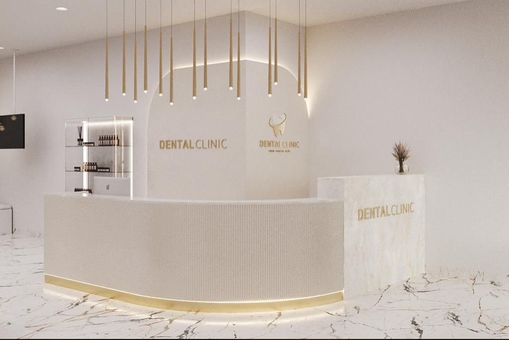 Обложка проекта: Стоматология на Ленинградском