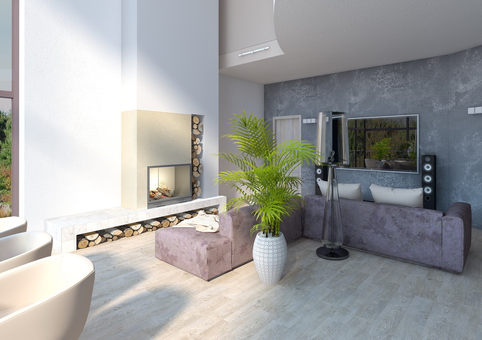 Частный жилой дом