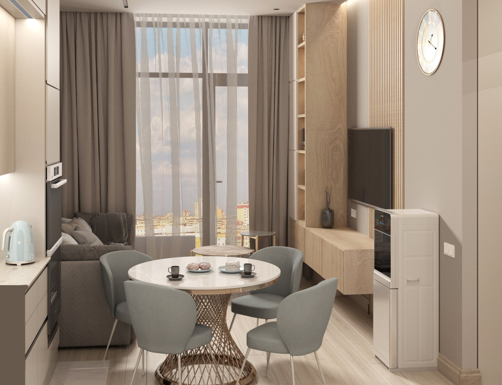 ЖК "Виталити"