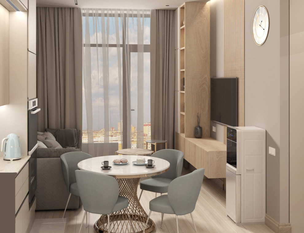 ЖК "Виталити"