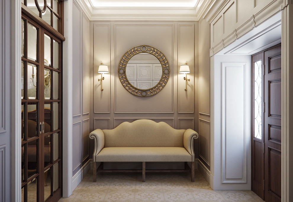 Дом в поселке Красное