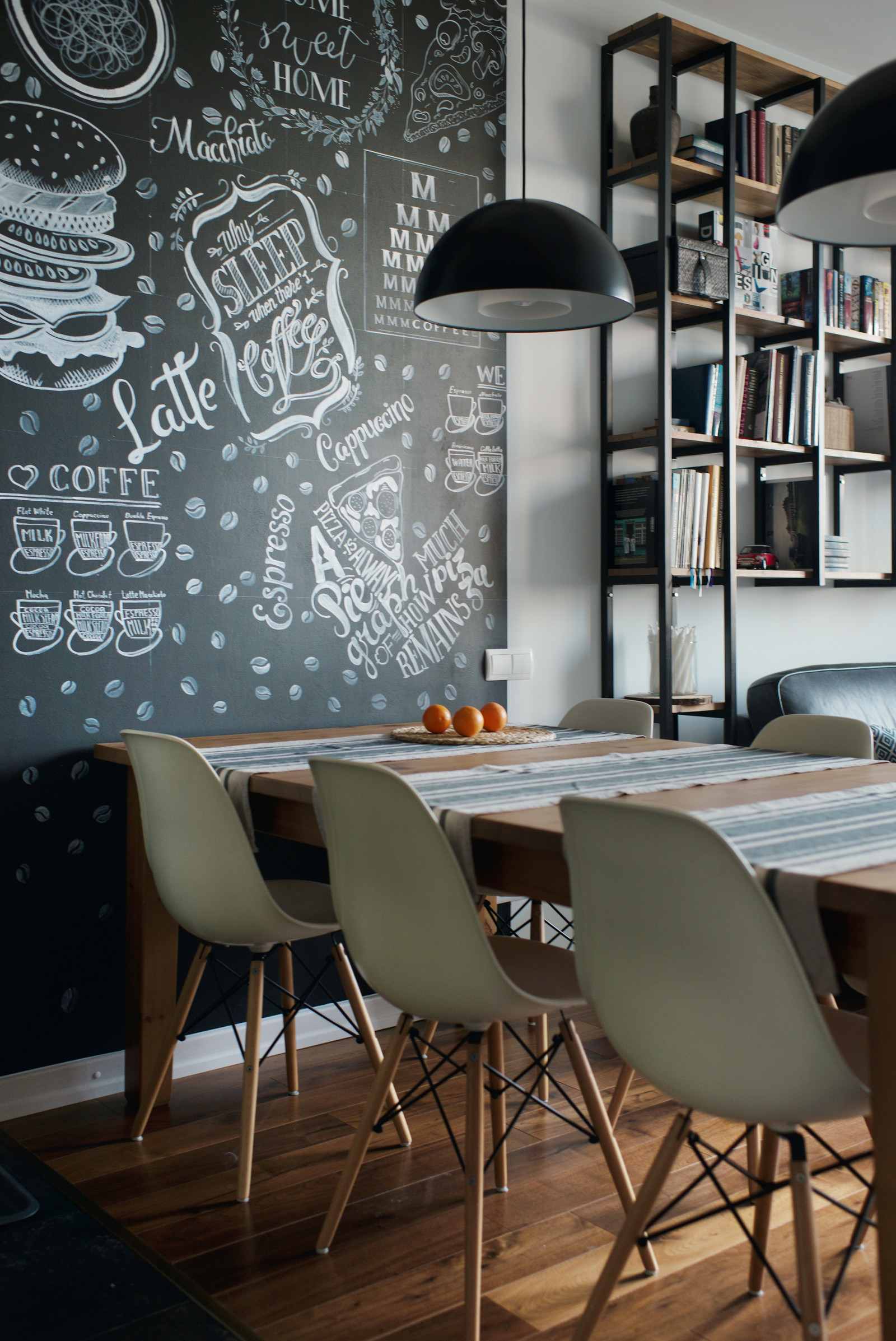 Проект: ЖК Царицино 1, 63 кв.м.