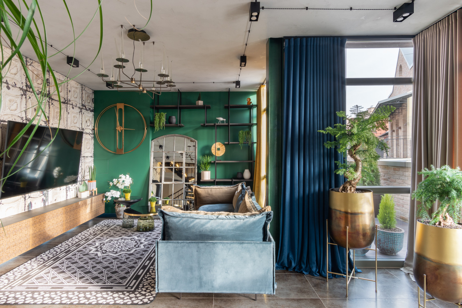 Квартира в Вильнюсе